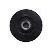 Slungkoppling extra kraftig för 25 mm axel, 1 spårig.