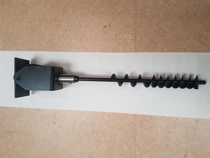 Jordborr hydraulisk Bernards Tari - 3