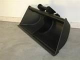 Planeringsskopa Bernards 100 cm med Hardox-sidor