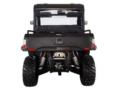 UTV Hisun 550 CCM. 4-hjulsdrift, kabin, värmare - 5