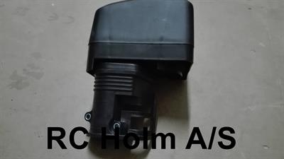 Luftfilterhus komplett till Loncin G340 och G390 motorer