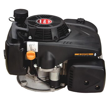 Bensinmotor Loncin 7,0 hk, elstart och vertikal axel 22,2 x 62 mm.