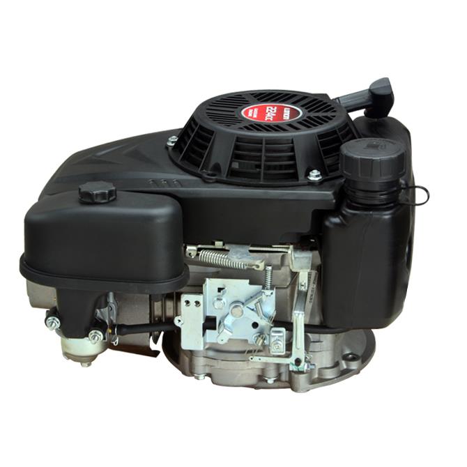 Bensinmotor Loncin 7,0 hk, elstart och vertikal axel 22,2 x 62 mm. - 3