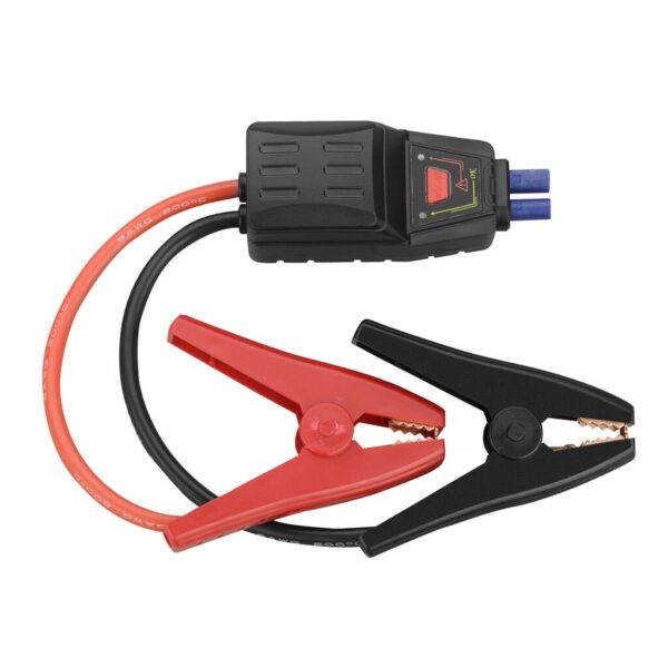 SHARK Jump Starter, batteribooster, 12 000 mAh. - 8