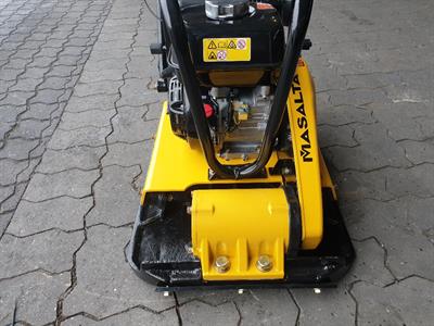 Markvibrator Masalta MS90, 96 kg, Honda motor, Ny modell! - 4