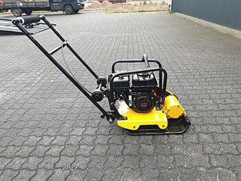 Markvibrator Masalta MS90, 96 kg, Honda motor, Ny modell!
