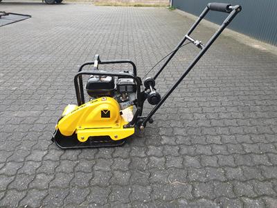 Markvibrator Masalta MS90, 96 kg, Honda motor, Ny modell! - 3