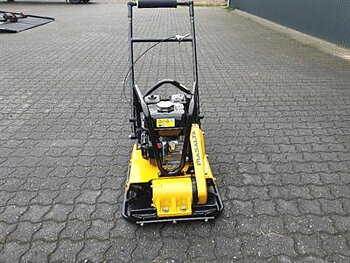 Markvibrator Masalta MS90, 96 kg, Honda motor, Ny modell!
