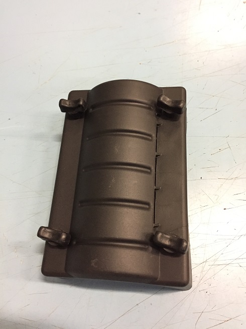 Luftfilterhus komplett till Loncin LC154 motor