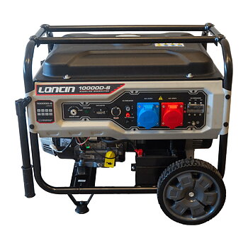 Loncin elverk LC10000D-AS