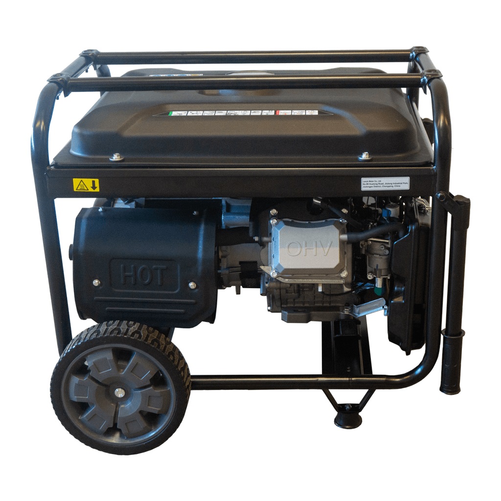 Loncin elverk LC10000D-AS - 5
