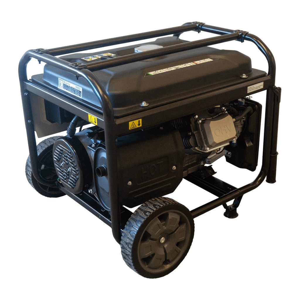 Loncin elverk LC10000D-AS - 6
