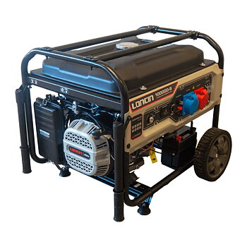 Loncin elverk LC10000D-AS