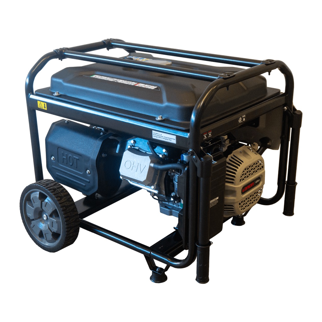 Loncin elverk LC10000D-AS - 4