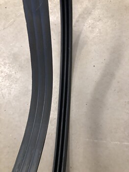 Kilrem/Drivrem till stubbfräs 48105