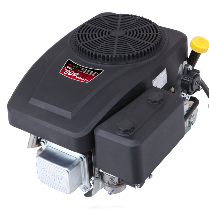 Bensinmotor Loncin med vertikal axel 16,0 hk