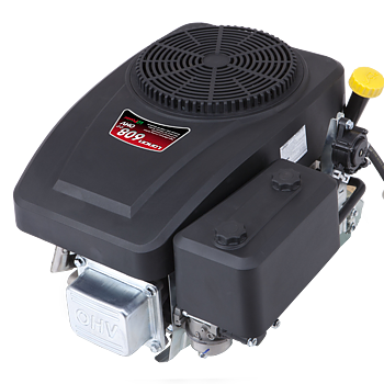 Bensinmotor Loncin med vertikal axel 16,0 hk
