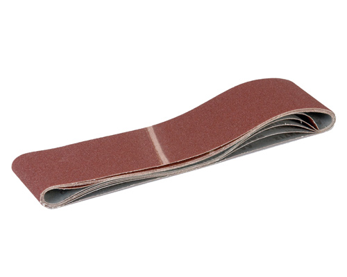 Slipband 915 x 100 mm, korn 150, 5-pack