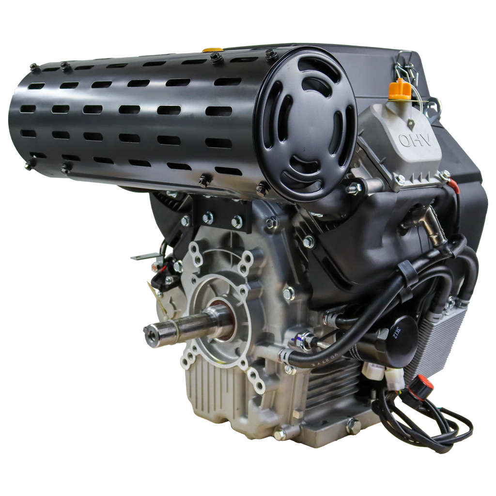 Loncin EFI motor H765i-E, 27 hk. Axellängd 90,5 mm - 4