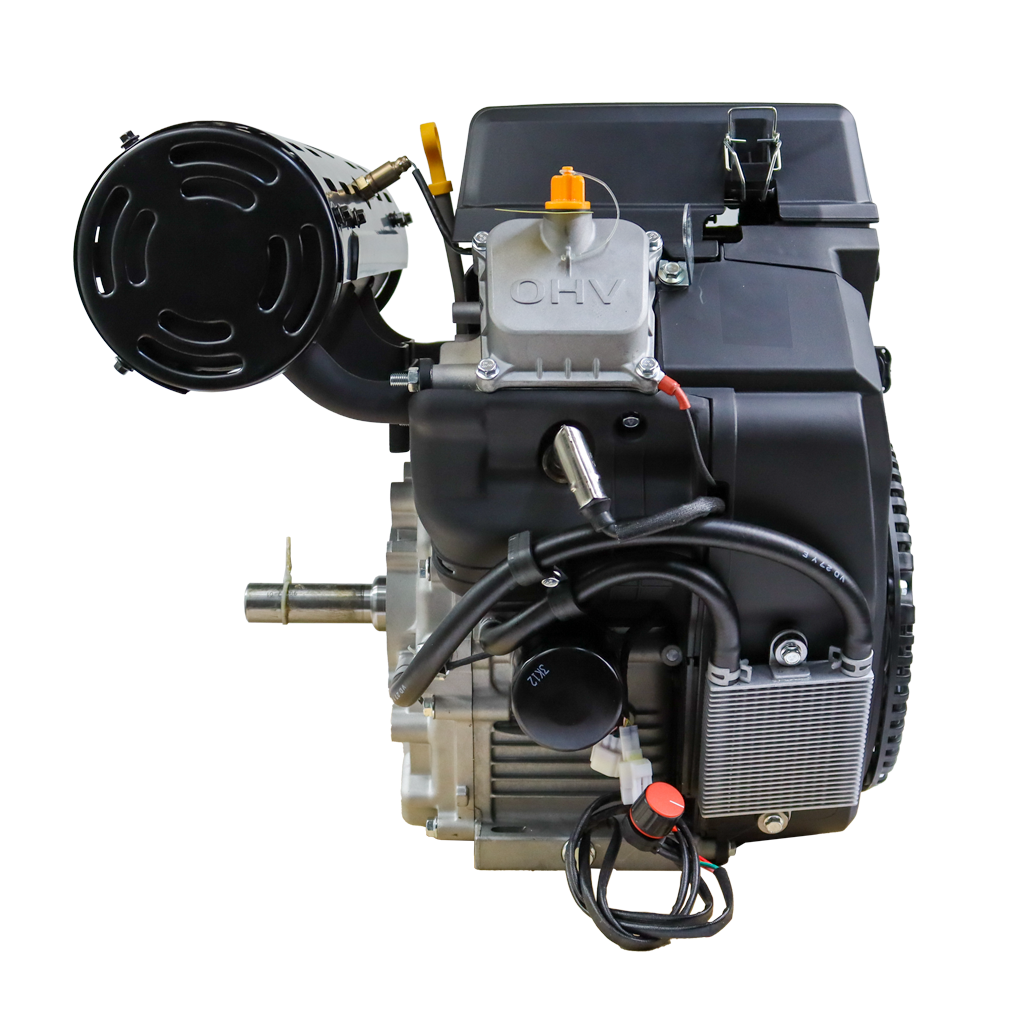 Loncin EFI motor H765i-E, 27 hk. Axellängd 90,5 mm - 3