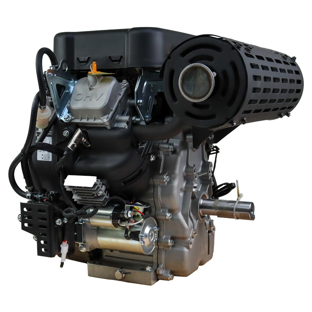 Loncin EFI motor H1000i-A, 37 hk. Axellängd 114,4 mm - 6