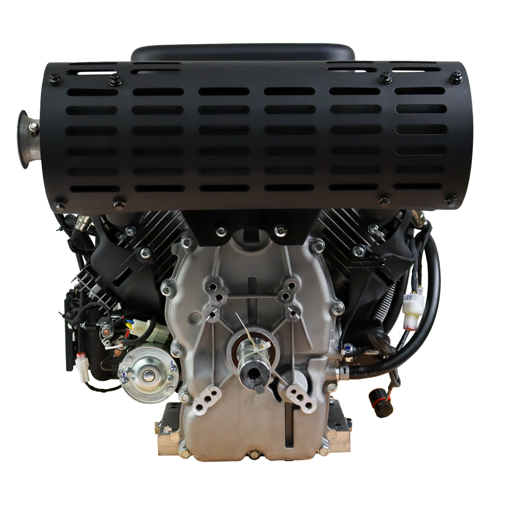 Loncin EFI motor H1000i-A, 37 hk. Axellängd 114,4 mm - 5