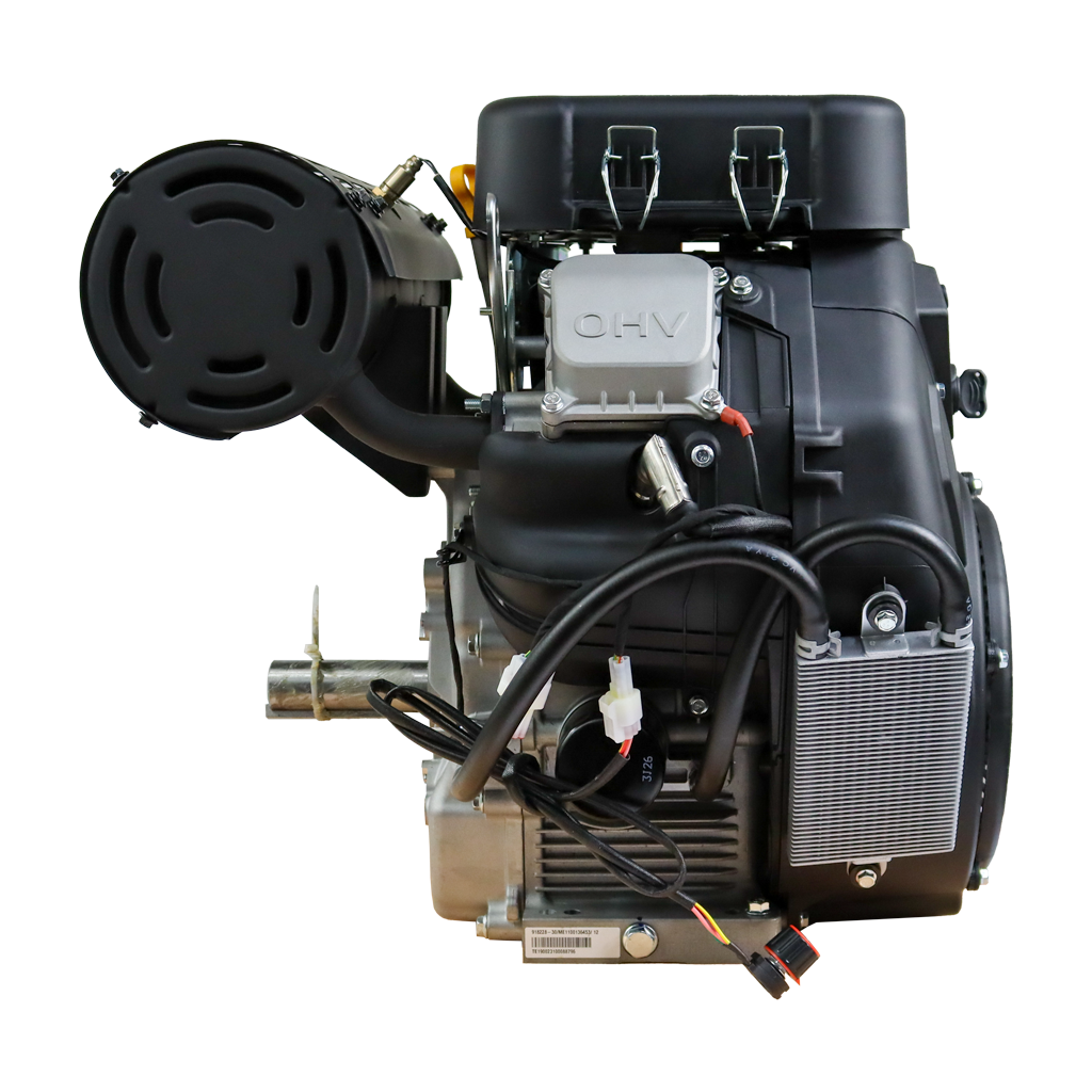 Loncin EFI motor H1000i-A, 37 hk. Axellängd 114,4 mm - 3