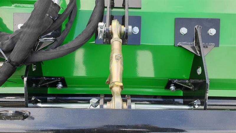 Slagklippare hydraulisk 130 cm för minilastare - 6