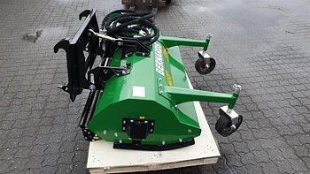 Slagklippare hydraulisk 130 cm för minilastare