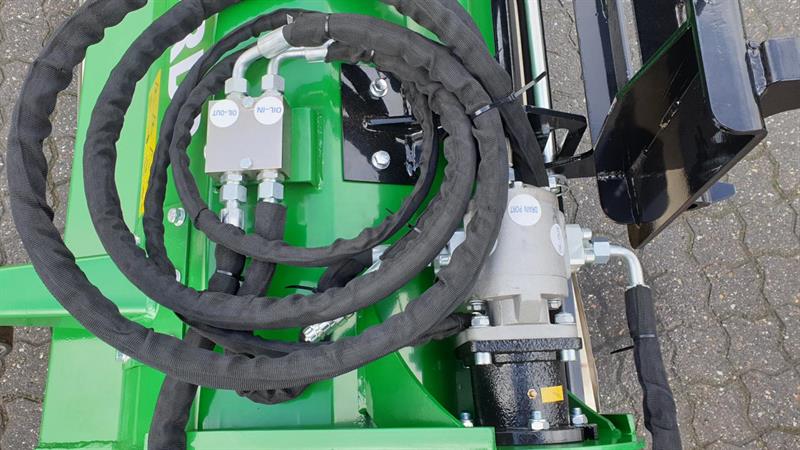 Slagklippare hydraulisk 130 cm för minilastare - 5
