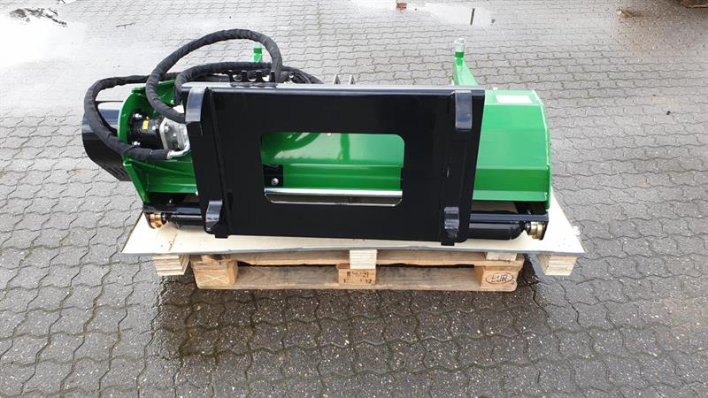 Slagklippare hydraulisk 130 cm för minilastare - 3