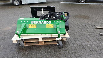 Slagklippare hydraulisk 130 cm för minilastare