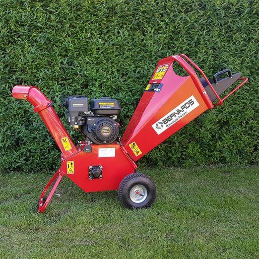 Bernards flismaskiner