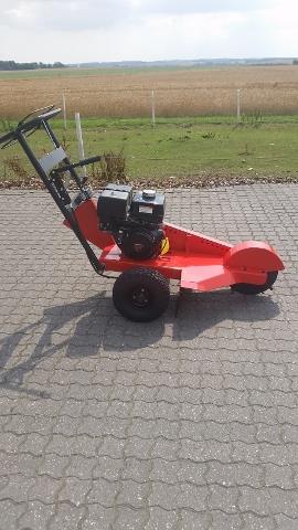 Stubbfräs STG355, 370W, 400, 450, 570