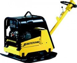 Markvibratorer 250 - 800 kg