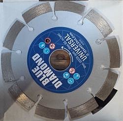 Betongklinga 125 mm