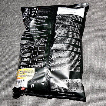 Koikeya Potatischips Wasabi & Nori, 100g