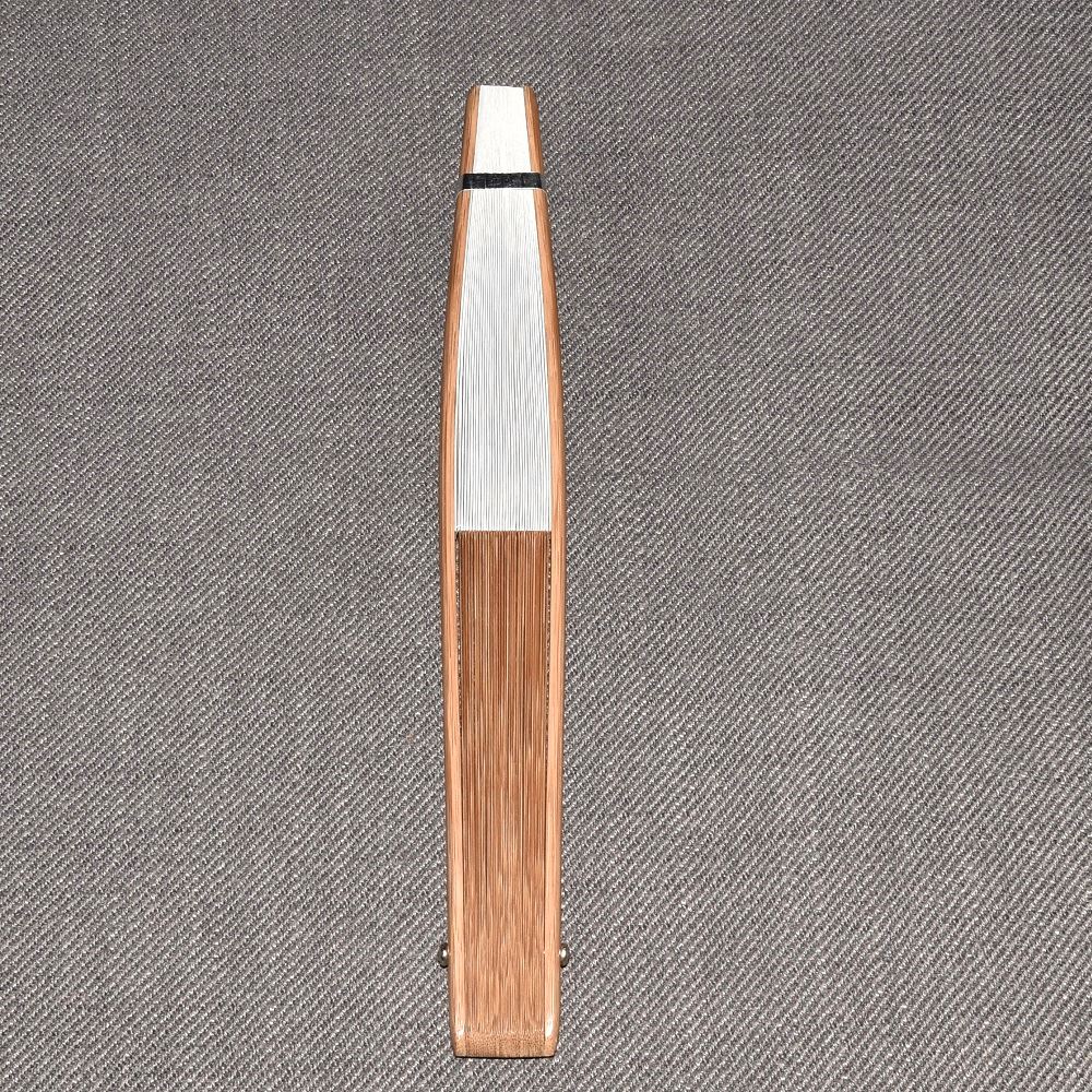 Sensu solfjäder Mt Fuji Washi papper  - 3