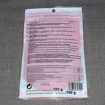 W.P. Beni Shoga, 180g