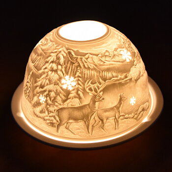 Starlight ljuslykta Stuga