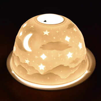 Starlight ljuslykta Natthimmel