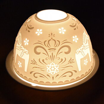 Starlight ljuslykta Dalahäst