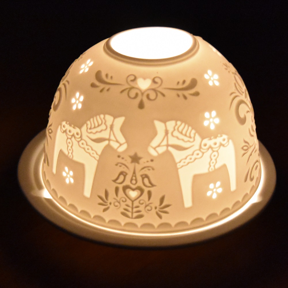 Starlight ljuslykta Dalahäst