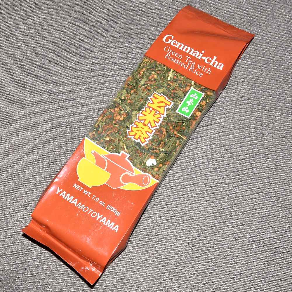 Lilla Japan Yamamotoyama Genmaicha 100g