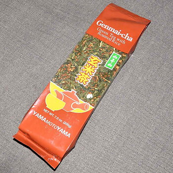 Yamamotoyama Genmaicha, 100g