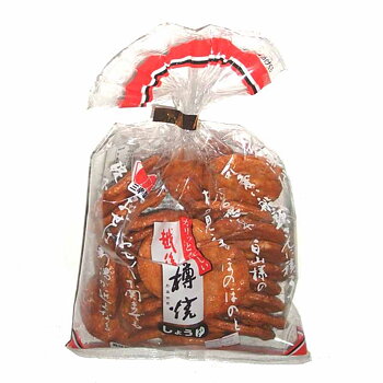 Sankyo Echigo Taruyak Senbei Soja, 111g