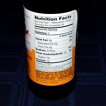 Mizukan Ajipon Ponzu, 355 ml