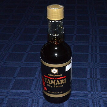 Kikkoman Tamari Soja, 250 ml