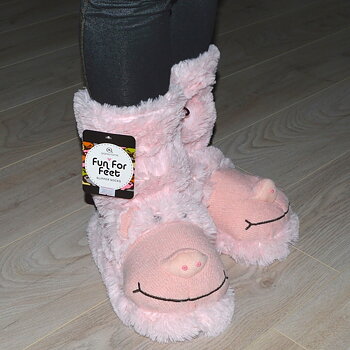 Fun For Feet Toffla Gris