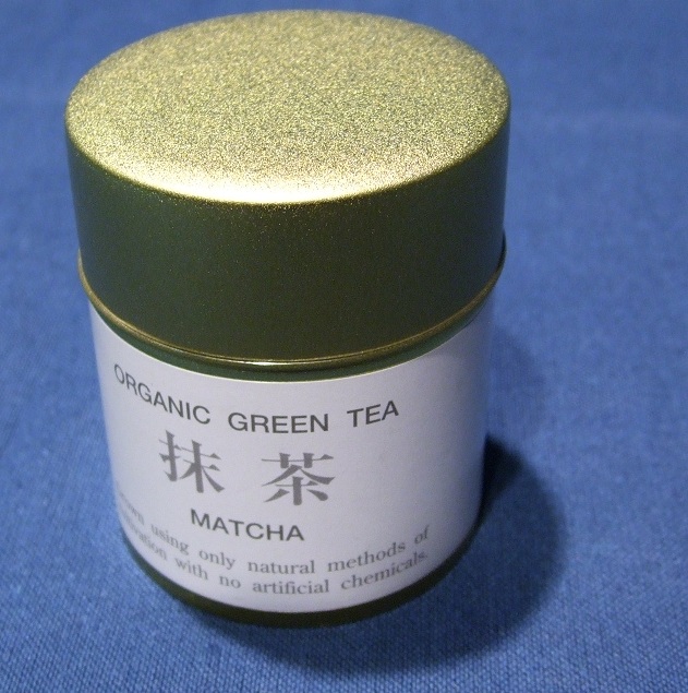 Organic Matcha te, 20g